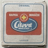 Hapka + Horáček – Citová Investice..?