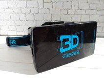 Prehliadač 3D virtuálnej reality