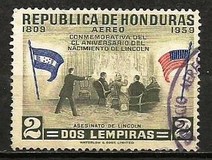 HONDURAS - 51