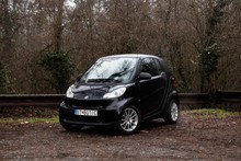 Smart Fortwo coupé mhd pure