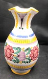 Volánová váza z modranskej keramiky