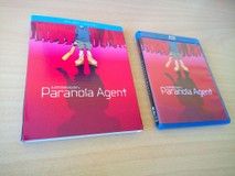 Blu-ray Paranoia Agent