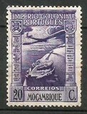Mozambik - 301