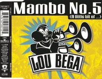 Lou Bega – Mambo No.5 (A Little Bit Of ...)