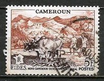 Francúzske kolónie / Kamerun / - 312