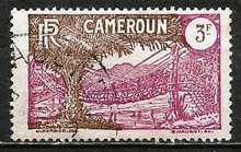 Francúzske kolónie / Kamerun / - 111