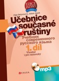 Učebnice současné ruštiny + CD (MP3)