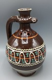 Pozdišovce, špásový džbán, keramika