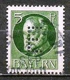 Staronemecké štáty / Bayern / - D13