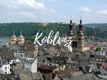 Koblenz:  - opatrovanie páru