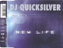 DJ Quicksilver ‎– New Life