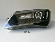 Predne svetlo LED XENON SKODA SUPERB III 3 3V1941015B