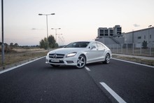 Mercedes-Benz CLS Kupé 350 CDI 4matic BlueEFFICIENCY