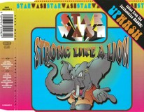 Star Wash – Strong Like A Lion