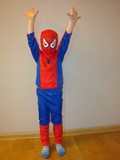 Spiderman karnevalový kostým
