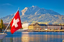 Švajčiarsko - izolatér plochých striech