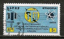 Etiópia - 500