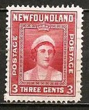 Britské kolónie / Newfoundland /  - 233