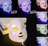 LED svetelná maska na tvár kozmetický prístroj