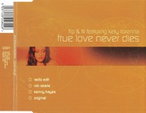Flip & Fill Featuring Kelly Llorenna ‎– True Love