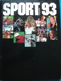 Kniha: Športové vrcholy 1993 v nemeckom jazyku