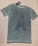 Predám nové pánske sivé tričko Armani