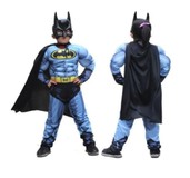 Batman detský kostým + maska