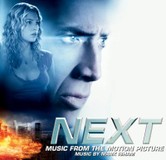 Mark Isham – Next (Music From The Motion Picture)