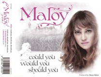 Maloy ‎– Could You Would You Should You