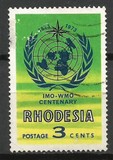Rhodézia - 132