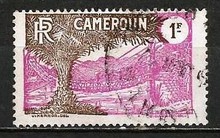 Francúzske kolónie / Kamerun / - 105