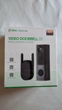 Videozvonček 360 Video Doorbell X3 Wifi 5MPx