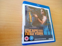 Blu-ray Escape From New York
