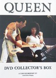 Queen - DVD Collector's Box / documentary SET