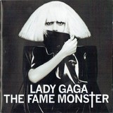Lady Gaga - The Fame Monster / 2CD / nové
