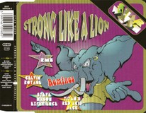 Star Wash – Strong Like A Lion (Remixes)