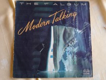 2 velke LP - MODERN TALKING a DREAM EXPRESS