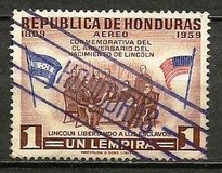 HONDURAS - 53