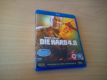 Blu-ray Die Hard 4.0