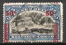 Belgické Kongo - 51