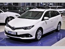 Toyota Auris 1,2 Ti 85 kW CZ Serv.kniha