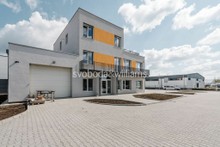 SVOBODA & WILLIAMS I Administratívna budova v Trnave