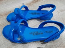 Značkové voňavé sandale MELISSA