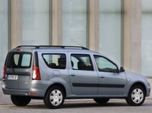 Dacia logan mcv combi 1.5dci