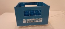 Bayreuther Brauhaus prepravka-20 fliaš, 40x30x26cm