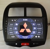 MITSUBISHI ASX - ANDROID 10 - GPS rádio