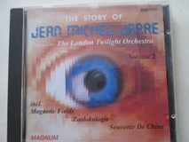 the story of jean michel jarre-vol.2 (synthesizer)