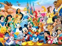 DVD Disney