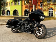 Harley Davidson Touring Road Glide ST MY22 Vivid Black