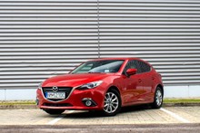 Mazda 3 2.2 Skyactiv -D150 Revolution